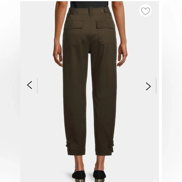 Max Mara Weekend Utility  pants 10 - Picture 3 of 12